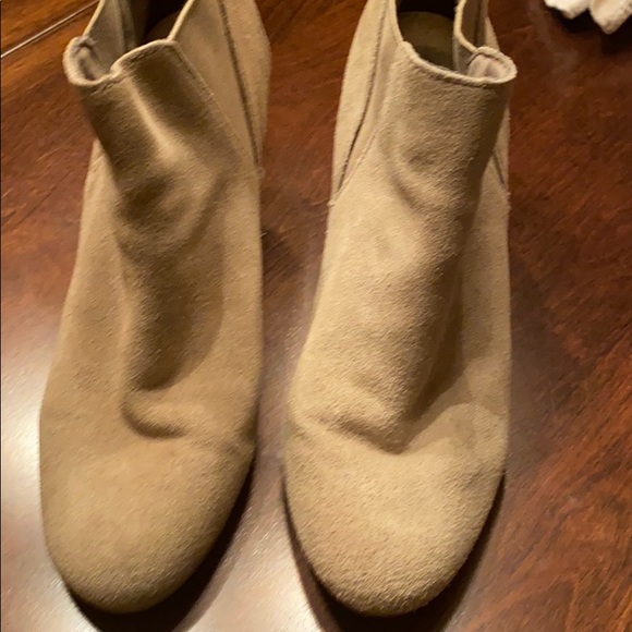 Suede booties Arizona Jeans Co - Picture 16 of 16